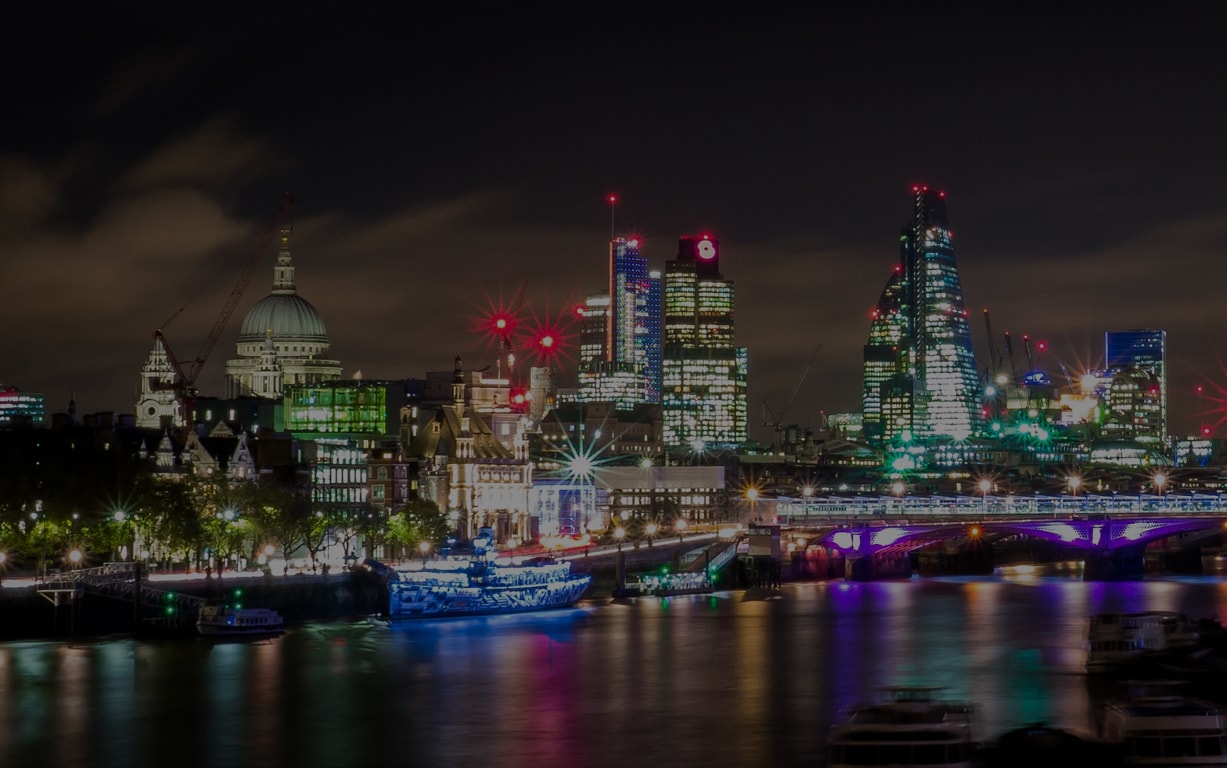 view of bank from the Thames